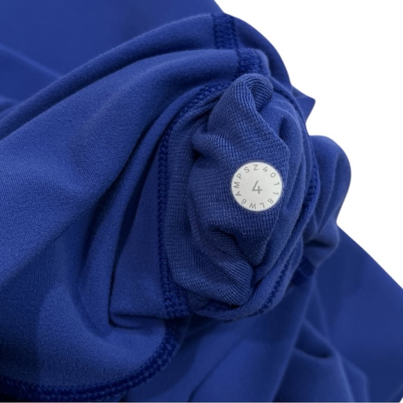 Lululemon Align Crop Legging 21” in Moroccan Blue size 4 - Picture 8 of 8